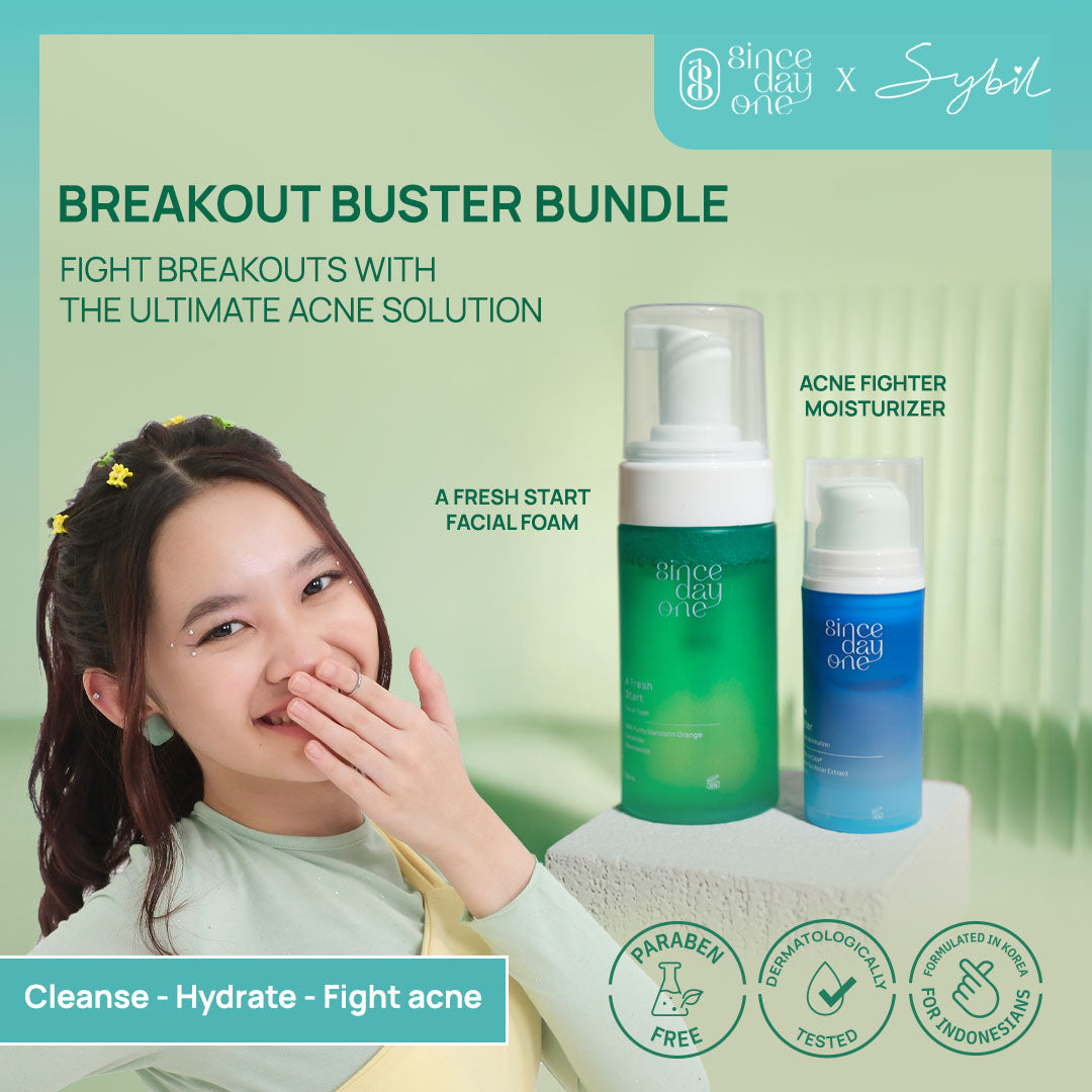 Since Day One - Breakout Buster Bundle