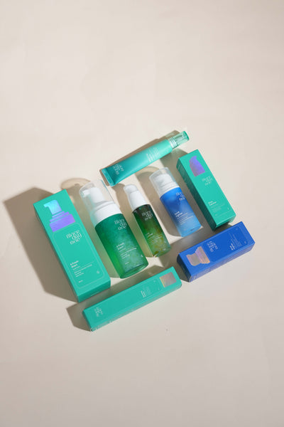 Since Day One - Fully Awesome Relieve - Anti Acne Combo Package