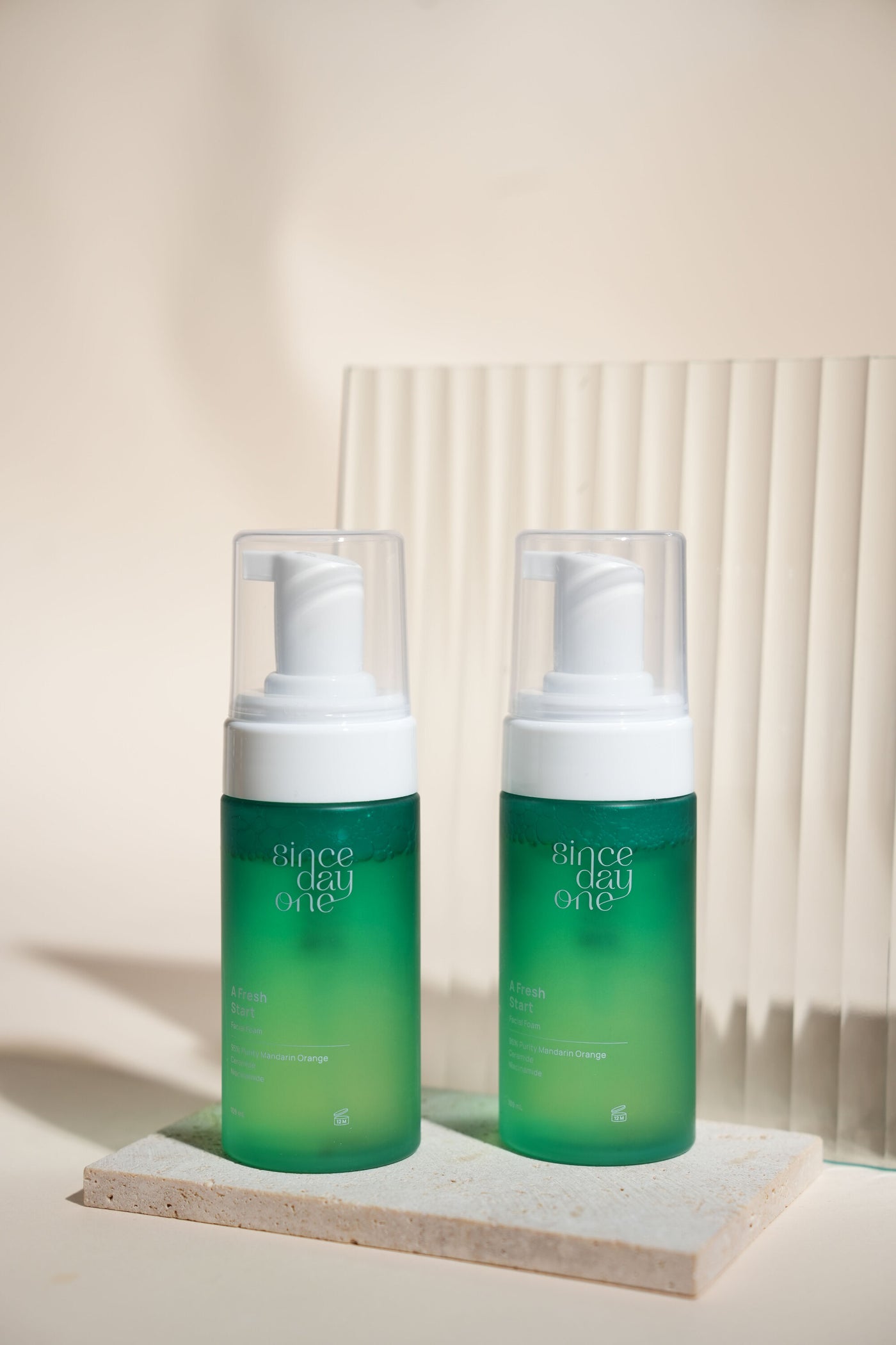 Since Day One - A Fresh Start Facial Foam - Bundle