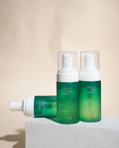 Since Day One - A Fresh Start Facial Foam - Bundle