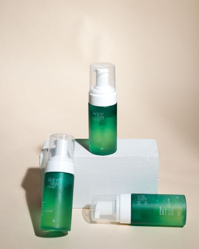 Since Day One - A Fresh Start Facial Foam - Bundle
