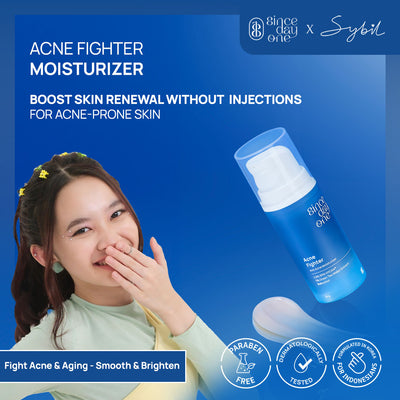 Since Day One - Acne Fighter Anti-Acne Moisturizer