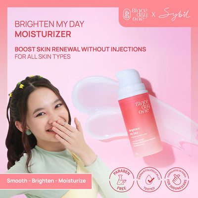 Since Day One - Brighten My Day Brightening Moisturizer