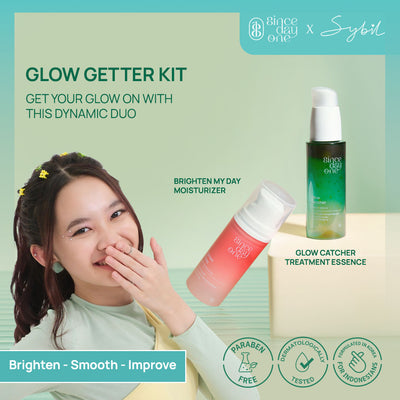 Since Day One - Glow Getter Kit
