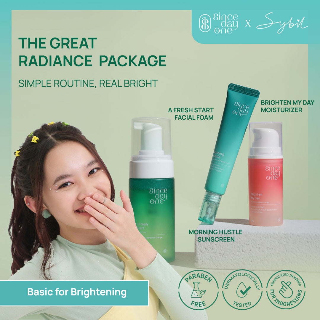 Since Day One - The Great Radiance Package