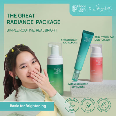 Since Day One - The Great Radiance Package
