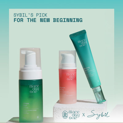 SDOxSybil - For The New Beginning Special Pick + Freebies